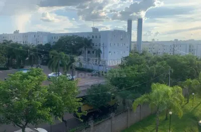 Apartamento com 2 quartos à venda no Loteamento Clube V, São José do Rio Preto 