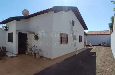 Casa com 2 quartos à venda no Residencial Colorado, São José do Rio Preto 