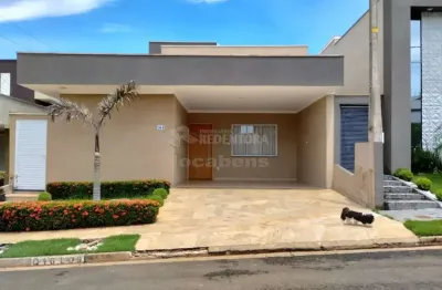 Ideal life casa com 03 dormitórios, 04 vagas de garagem.