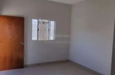 Casa com 1 quarto à venda no Residencial Jardim Vista Bela, São José do Rio Preto 