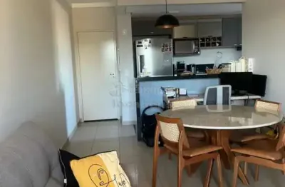 Apartamento no vila ideal 2 dormitórios, 01 vaga de garagem.