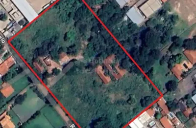 Terreno chácara jockey club (zona rural) área de 24.000,00 m²