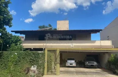 Casa com 3 quartos para alugar no Jardim Aclimação, São José do Rio Preto 
