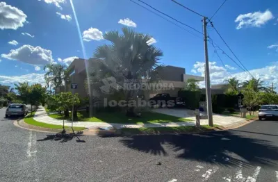 Casa em condomínio fechado com 3 quartos à venda no Parque Residencial Damha VI, São José do Rio Preto 