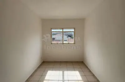 Apartamento para locação com 01 dormitório e 1 vaga de garagem no edifício andorinhas.