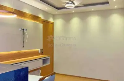 Excelente apartamento residencial à venda - 2 dormitórios / jardim laguna