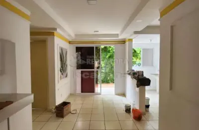 Apartamento terreo residencial para locação com 2 dormitórios.