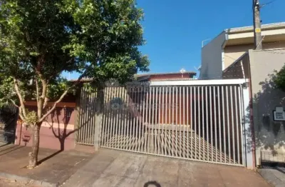 Ótima casa residencial para venda - 3 dormitórios / parque residencial lauriano tebar ii