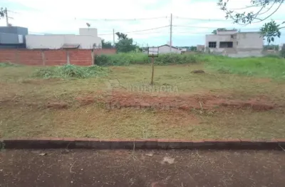 Terreno à venda no Parque Vila Nobre, São José do Rio Preto 