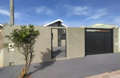 Casa com 2 quartos à venda no Residencial Cidade Alta, São José do Rio Preto 