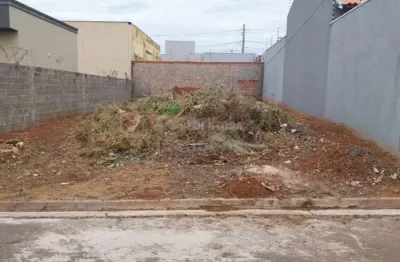 Terreno à venda no Residencial São Thomaz, São José do Rio Preto 