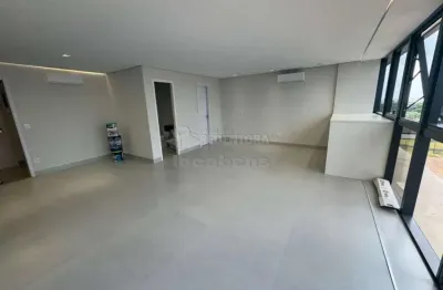 Sala comercial para alugar na Avenida Anísio Haddad, 8001, Georgina Business Park, São José do Rio Preto