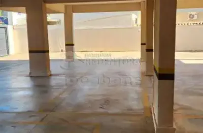 Apartamento com 1 quarto para alugar no Higienópolis, São José do Rio Preto 