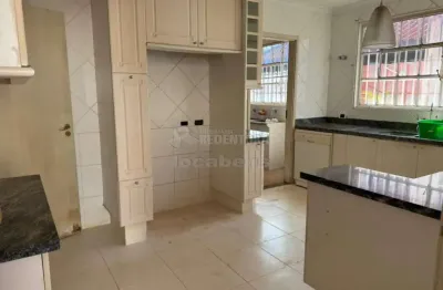 Damha i - sobrado em esquina - 398,00 m² de construção - 4 dorms, (3 suítes e 1 suíte master )