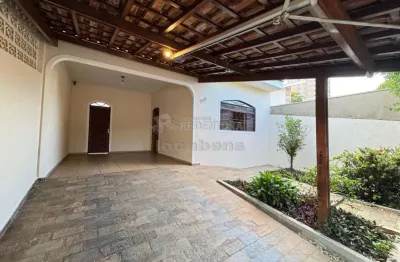 Jardim maracanã - casa com 3 dormitórios na região sul, próximo ao  muffato jk - locação residencial ou comercial.