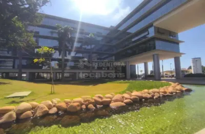 Sala comercial para alugar na Avenida Anísio Haddad, 8001, Georgina Business Park, São José do Rio Preto