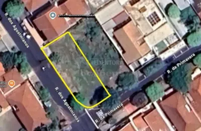 Terreno à venda no Jardim Santa Catarina, São José do Rio Preto 