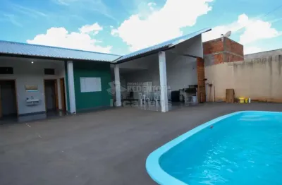 Casa com 2 quartos à venda no Jardim Colorado, Olímpia 