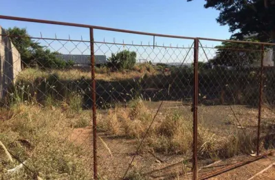 Terreno comercial à venda na Vila Toninho, São José do Rio Preto 