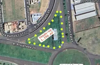 Terreno comercial à venda no Setlife Residence Club 2, Mirassol 
