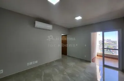 Apartamento com 3 quartos para alugar no Centro, São José do Rio Preto 