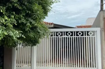 Ótima casa residencial para venda - 4 dormitórios / residencial macedo teles ii