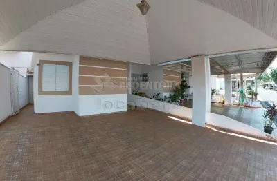 Terra nova garden village casa de 3 dormitórios com área de churrasqueira.