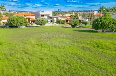 Terreno em condomínio fechado à venda na Avenida Nadima Damha, 2525, Parque Residencial Damha, São José do Rio Preto