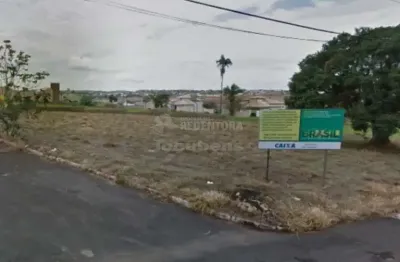 Terreno comercial à venda na Vila Veneto II, Fernandópolis 