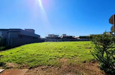 Terreno em condomínio fechado à venda no Terra Vista Residence Club, Mirassol 