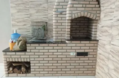 Casa com 3 quartos à venda no Parque Residencial Lauriano Tebar II, São José do Rio Preto 