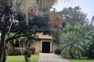 Chácara / sítio com 3 quartos para alugar no Parque das Nascentes (Zona Rural), São José do Rio Preto 