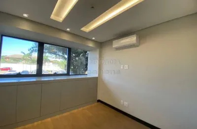 Excelente sala comercial para locação com 55m² - georgina business park