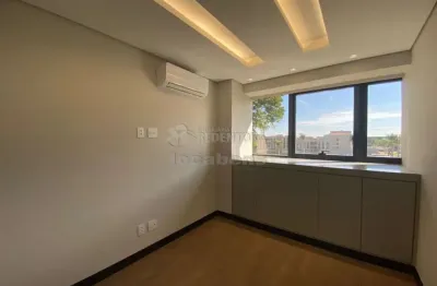 Excelente sala comercial para locação com 55m² - georgina business park