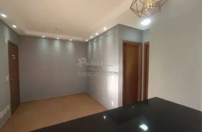Apartamento com 2 quartos à venda no Loteamento Clube V, São José do Rio Preto 