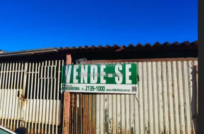 Estância nossa senhora aparecida - casa com 310 m² e terreno com 533,55 m²