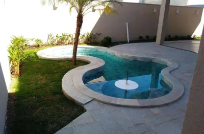 Casa em condomínio fechado com 3 quartos à venda no Residencial Gaivota II, São José do Rio Preto 