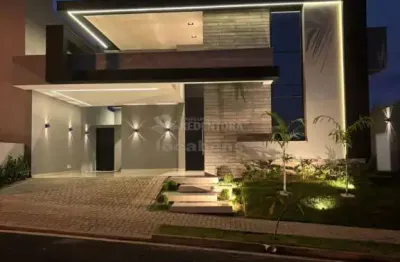 Casa em condomínio fechado com 3 quartos à venda no Village Provence, São José do Rio Preto 