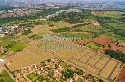 Terreno à venda no Parque Vila Nobre, São José do Rio Preto 