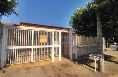 Casa com 3 quartos à venda no Roseiral, São José do Rio Preto 