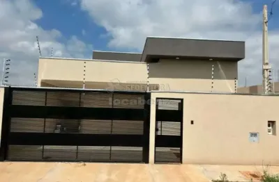 Ótima casa residencial para venda - 3 dormitórios / maisparque rio preto