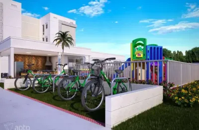 Melina residencial - apto no segundo andar, muito bom, condomínio com bom lazer