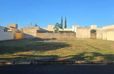 Terreno em condomínio fechado à venda no Residencial Quinta da Mata, São José do Rio Preto 