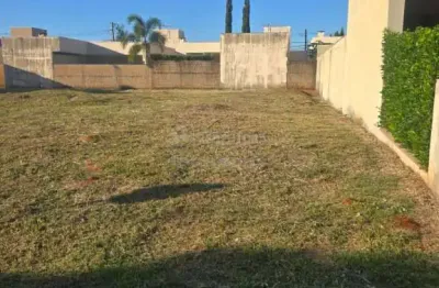 Terreno em condomínio fechado à venda no Residencial Quinta da Mata, São José do Rio Preto 