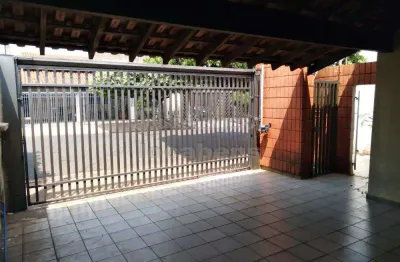 Casa com 3 quartos à venda no Jardim do Bosque, São José do Rio Preto 