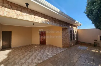 Casa com 3 quartos à venda no Residencial Anna Angélica, São José do Rio Preto 