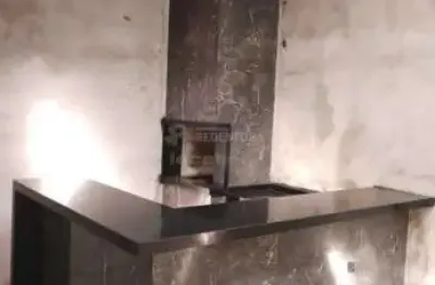 Morada do sol - casa com 2 dorms, sendo 1 suite, área gourmet, portão eletrônico