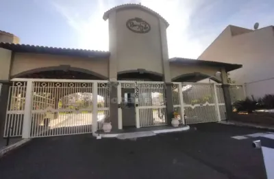 Sobrado mobiliado locação  residencial villa borghese iii