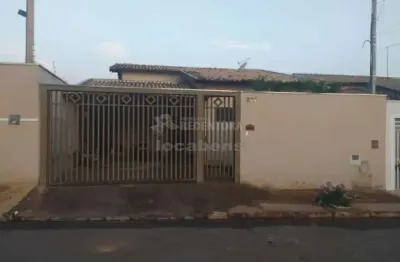 Ótima casa residencial para venda - 3 dormitórios / residencial santa ana