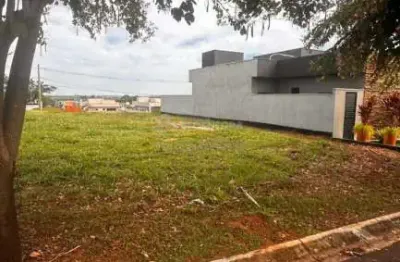 Terreno em condomínio fechado à venda no Condomínio Bella Vitta, Bady Bassitt 